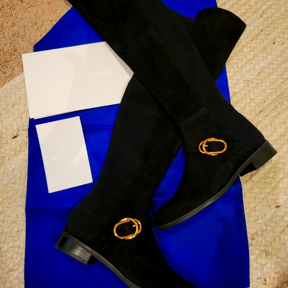 Stuart Weitzman Bootd